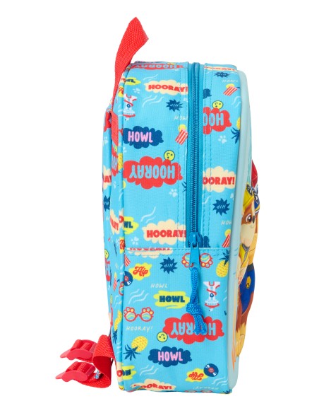 MOCHILA GUARDERIA 3D PAW PATROL 3D MOCHILA GUARDERIA 3D PAW PATROL 3D