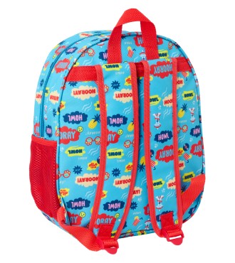 MOCHILA 3D PAW PATROL 3D 2