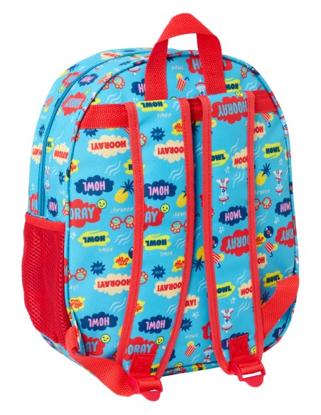 MOCHILA 3D PAW PATROL 3D