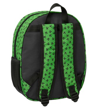 MOCHILA 3D MINECRAFT 2