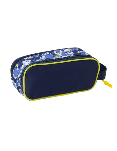 PORTATODO DOBLE 3D SONIC "CITY"