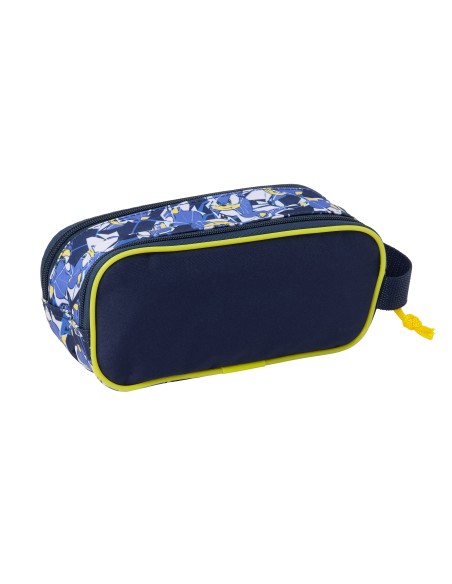 PORTATODO DOBLE 3D SONIC "CITY"