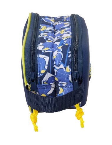 PORTATODO DOBLE 3D SONIC "CITY"