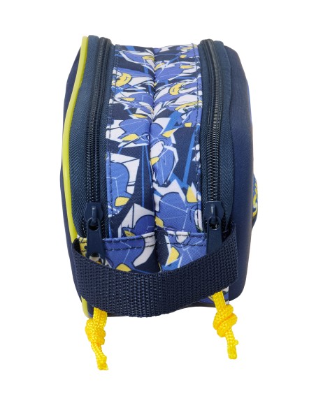 PORTATODO DOBLE 3D SONIC "CITY"