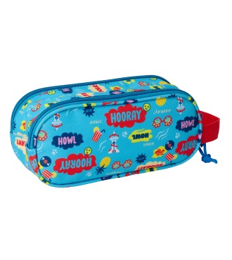 PORTATODO DOBLE 3D PAW PATROL 3D 2