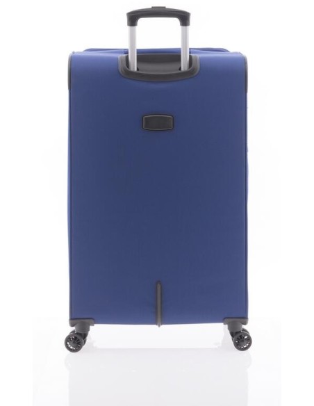 Maleta Grande Gladiator 3D Azul Maletas viaje | Fraber