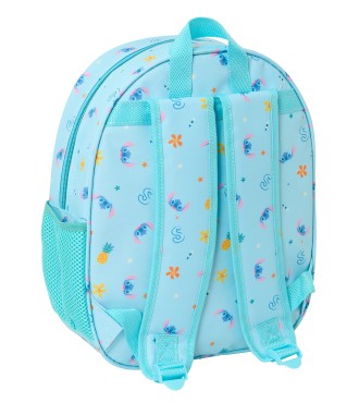 MOCHILA 3D STITCH 3D 2