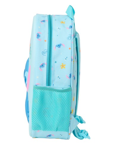 MOCHILA 3D STITCH 3D