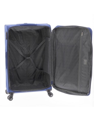 Maleta Grande Gladiator 3D Azul Maletas viaje | Fraber