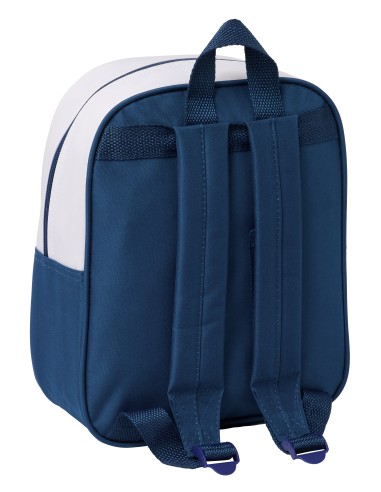 MOCHILA GUARDERIA 3D REAL MADRID 3D