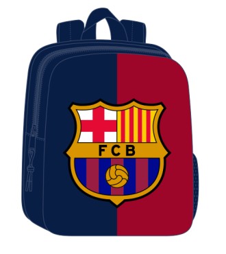 MOCHILA GUARDERIA 3D F.C.BARCELONA 3D