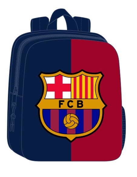 MOCHILA GUARDERIA 3D F.C.BARCELONA 3D