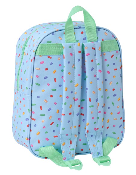 MOCHILA GUARDERIA 3D BLUEY 3D MOCHILA GUARDERIA 3D BLUEY 3D