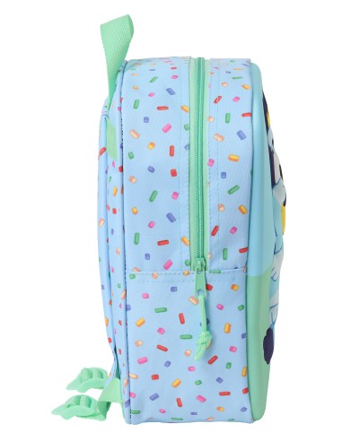 MOCHILA GUARDERIA 3D BLUEY 3D