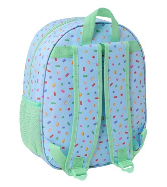 MOCHILA 3D BLUEY 3D 2