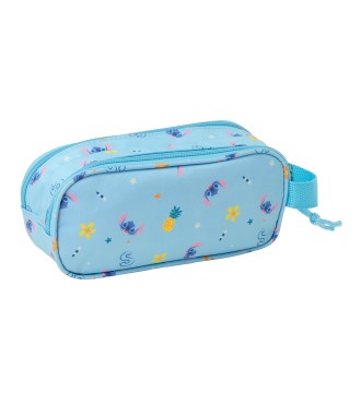 PORTATODO DOBLE 3D STITCH 3D 2