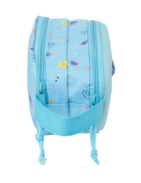 PORTATODO DOBLE 3D STITCH 3D