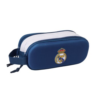 PORTATODO DOBLE 3D REAL MADRID 3D