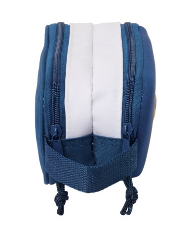 PORTATODO DOBLE 3D REAL MADRID 3D