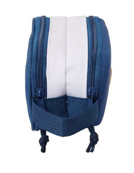 PORTATODO DOBLE 3D REAL MADRID 3D