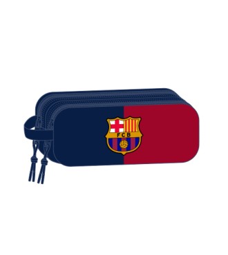 PORTATODO DOBLE 3D F.C.BARCELONA 3D