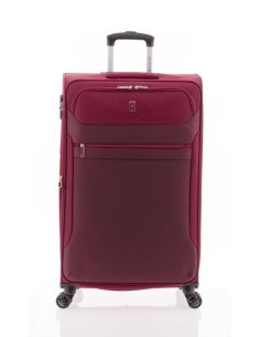 Maleta Grande Gladiator 3D Rojo Maletas Grandes | Fraber