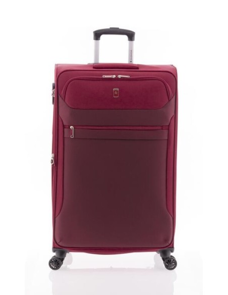 Maleta Grande Gladiator 3D Rojo Maletas Grandes | Fraber