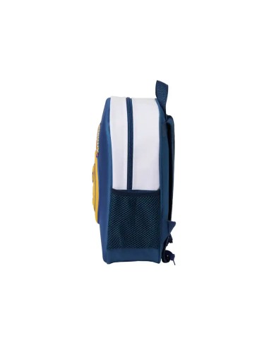 MOCHILA 3D REAL MADRID 3D