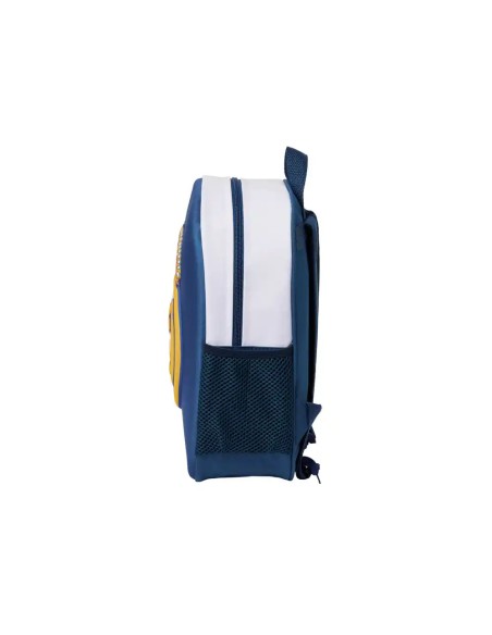 MOCHILA 3D REAL MADRID 3D