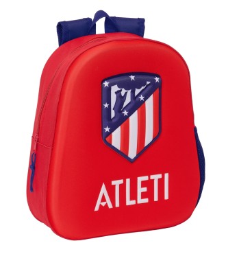MOCHILA 3D ATCO. DE MADRID | Comprar MOCHILA 3D ATCO. DE MADRID onl...