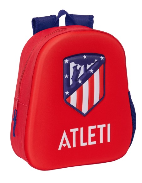 MOCHILA 3D ATCO. DE MADRID | Comprar MOCHILA 3D ATCO. DE MADRID onl...