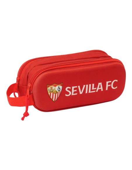 PORTATODO DOBLE 3D SEVILLA FC 3D | Comprar PORTATODO DOBLE 3D SEVIL...