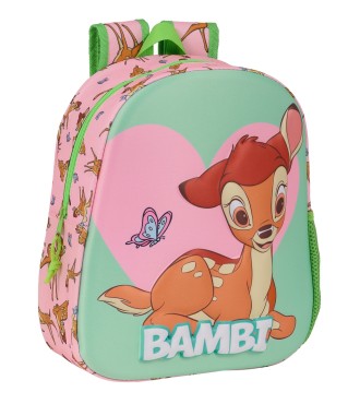 MOCHILA 3D BAMBI