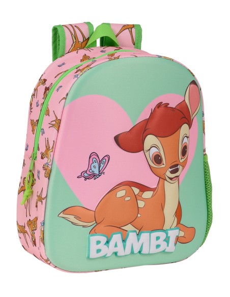 MOCHILA 3D BAMBI