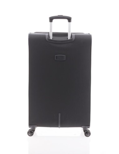 Maleta Grande Gladiator 3D Negro Maletas Grandes | Fraber