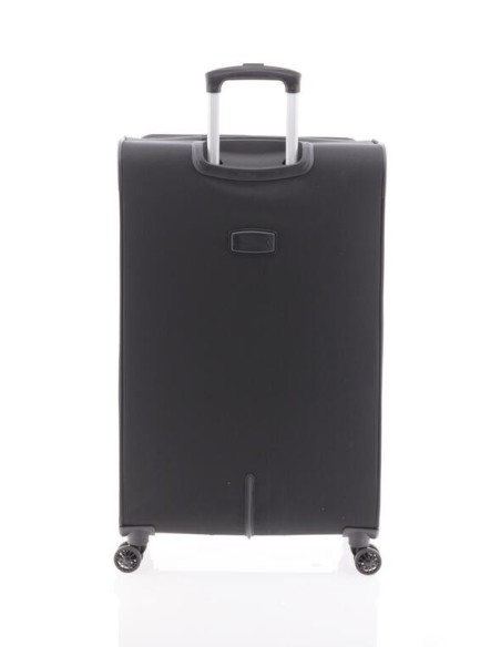 Maleta Grande Gladiator 3D Negro Maletas Grandes | Fraber