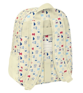 MOCHILA INFANTIL ADAPT.CARRO REC Y REP MIFFY "BUDDY" 2