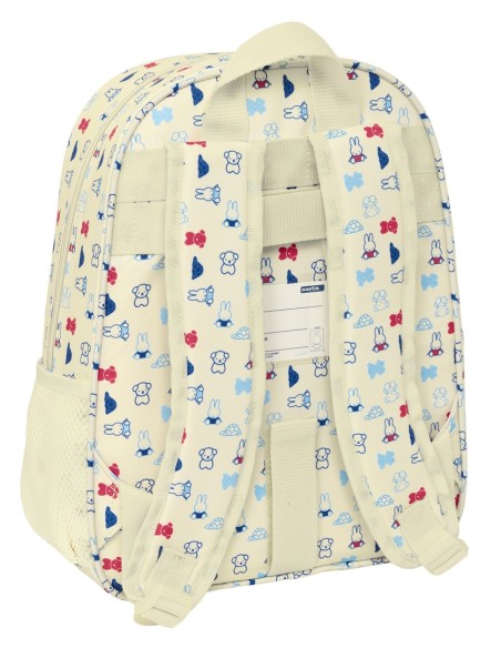 MOCHILA INFANTIL ADAPT.CARRO REC Y REP MIFFY "BUDDY"