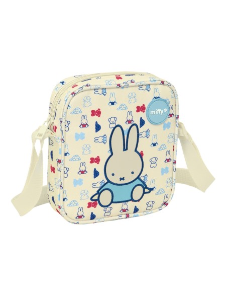 BOLSITO BANDOLERA RECI Y REP.AGUA MIFFY "BUDDY" BOLSITO BANDOLERA RECI Y REP.AGUA MIFFY "BUDDY"