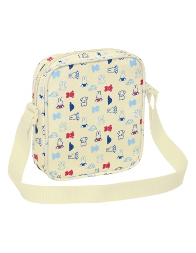BOLSITO BANDOLERA RECI Y REP.AGUA MIFFY "BUDDY"