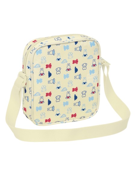 BOLSITO BANDOLERA RECI Y REP.AGUA MIFFY "BUDDY" BOLSITO BANDOLERA RECI Y REP.AGUA MIFFY "BUDDY"