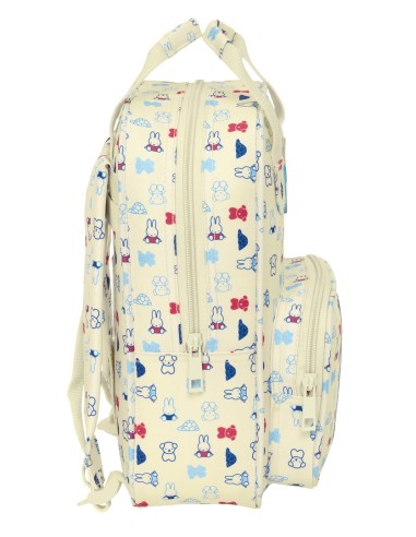 MOCHILA INFANTIL RECIC Y REPELENTE AGUA MIFFY "BUDDY"
