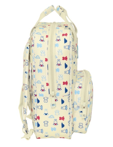 MOCHILA INFANTIL RECIC Y REPELENTE AGUA MIFFY "BUDDY"