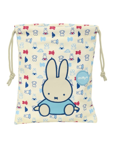 SAQUITO MERIENDA RECICLADO y REP AL AGUA MIFFY "BUDDY" SAQUITO MERIENDA RECICLADO y REP AL AGUA MIFFY "BUDDY"