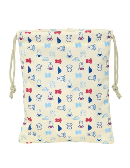 SAQUITO MERIENDA RECICLADO y REP AL AGUA MIFFY "BUDDY" SAQUITO MERIENDA RECICLADO y REP AL AGUA MIFFY "BUDDY"