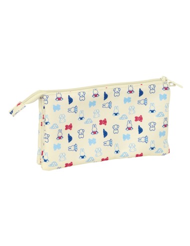 PORTATODO TRIPLE RECICLADO Y REP AL AGUA MIFFY "BUDDY"