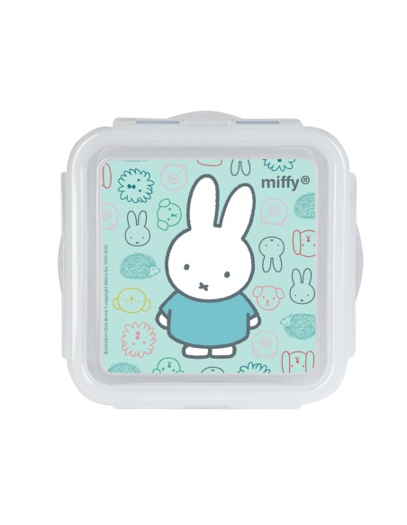 FIAMBRERA MIFFY "FRIENDS" FIAMBRERA MIFFY "FRIENDS"