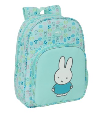 MOCHILA INFANTIL ADAPT.CARRO REC Y REP MIFFY "FRIENDS"