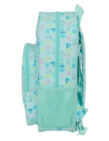 MOCHILA INFANTIL ADAPT.CARRO REC Y REP MIFFY "FRIENDS"