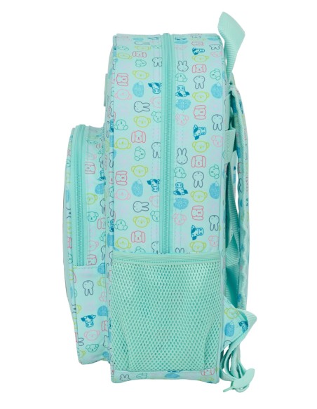 MOCHILA INFANTIL ADAPT.CARRO REC Y REP MIFFY "FRIENDS" MOCHILA INFANTIL ADAPT.CARRO REC Y REP MIFFY "FRIENDS"